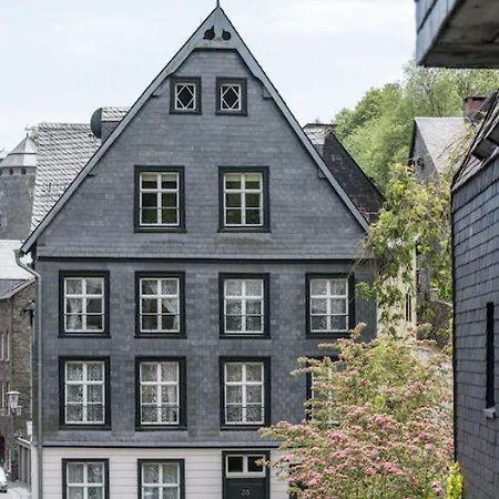 Boutique Fachwerkhaus Thirty Five Appartement Monschau Buitenkant foto