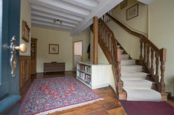 Boutique Fachwerkhaus Thirty Five Appartement Monschau Buitenkant foto
