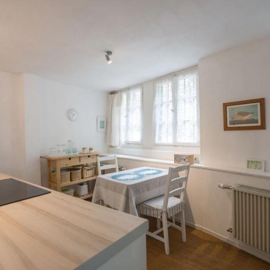 Boutique Fachwerkhaus Thirty Five Appartement Monschau Buitenkant foto