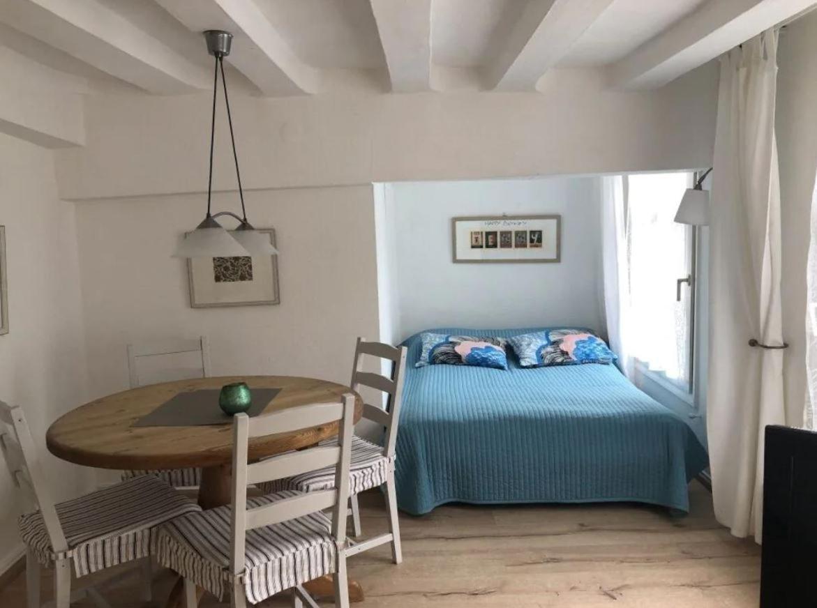 Boutique Fachwerkhaus Thirty Five Appartement Monschau Buitenkant foto