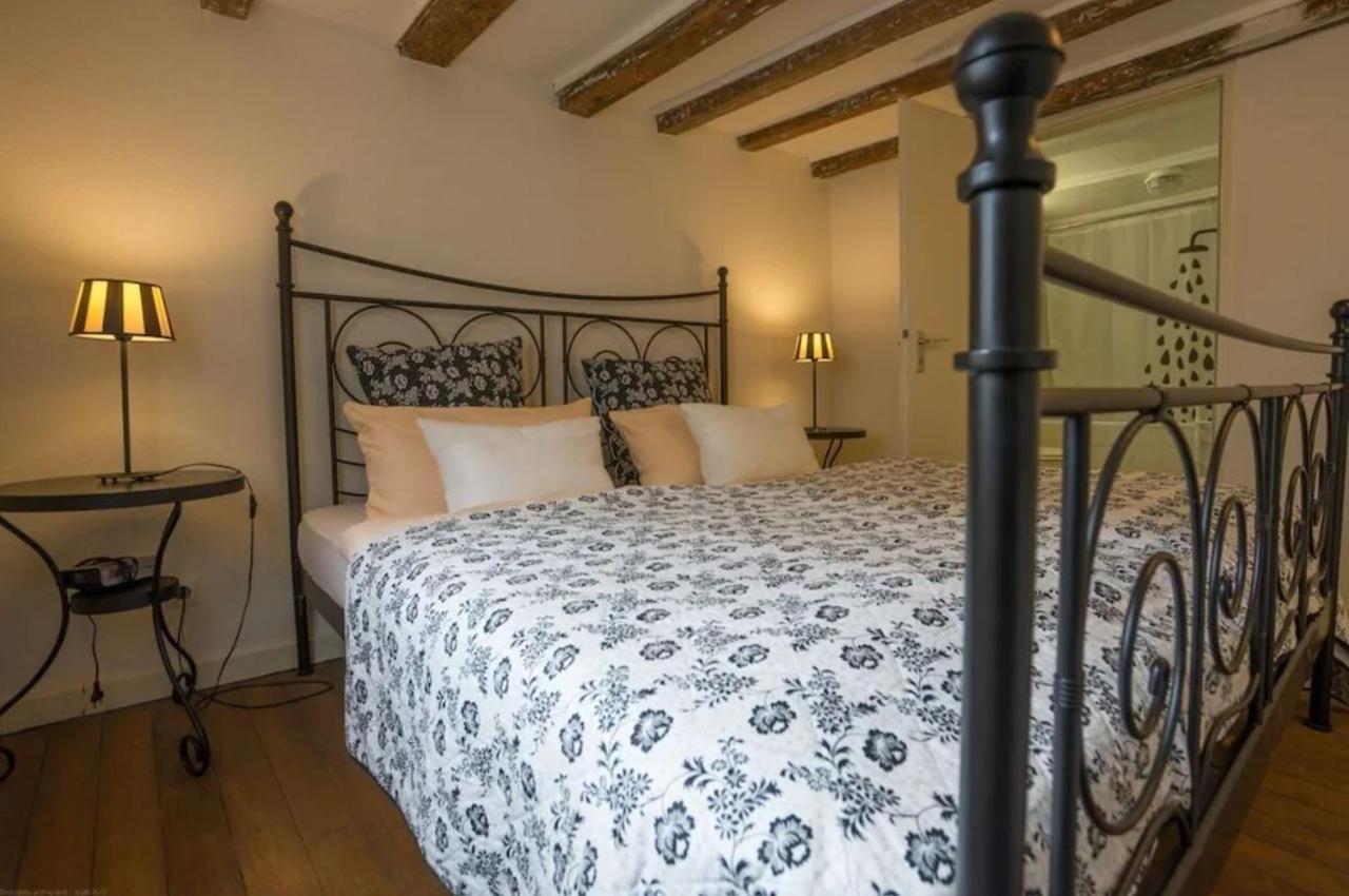 Boutique Fachwerkhaus Thirty Five Appartement Monschau Buitenkant foto