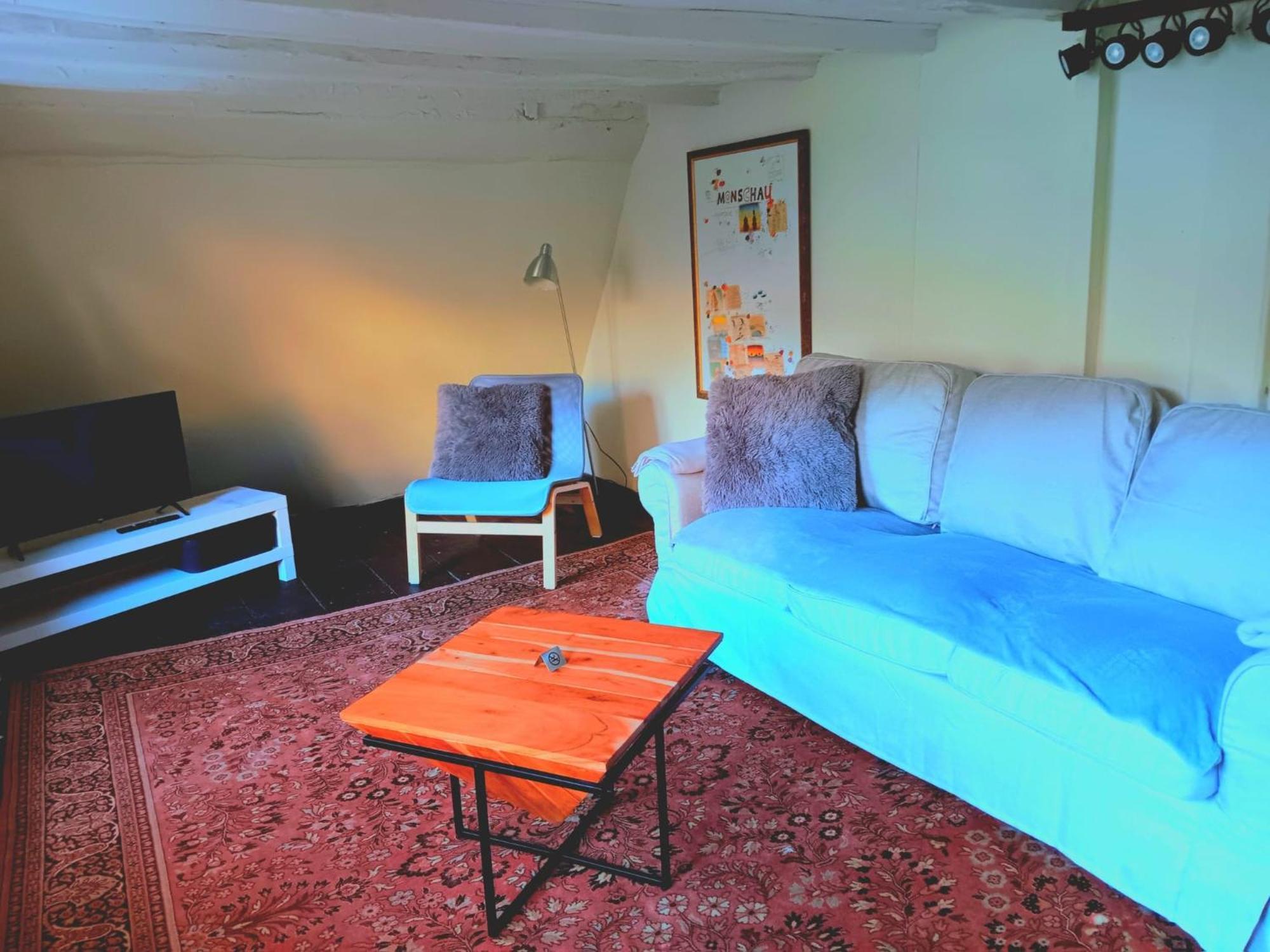 Boutique Fachwerkhaus Thirty Five Appartement Monschau Buitenkant foto